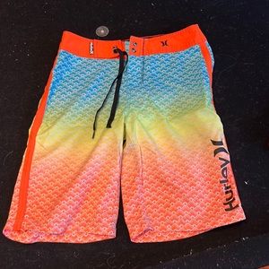 Hurley bathing suit perfect condition